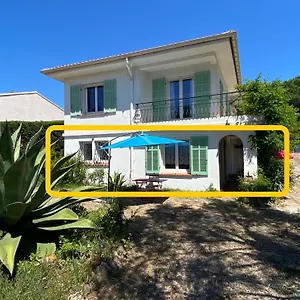 Chez Madou, T1 En Bas De Et Rez De Jardin A 900m De La Et Des Commerces Appartement