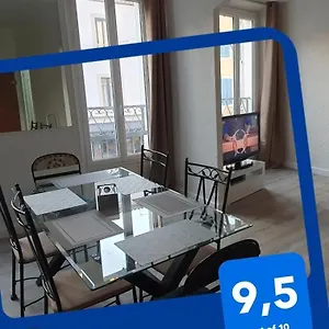Centre-historique 70 M2 Apartamento