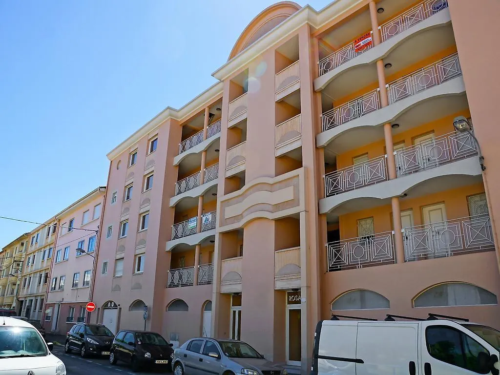 Rosa Baia Apartment Frejus