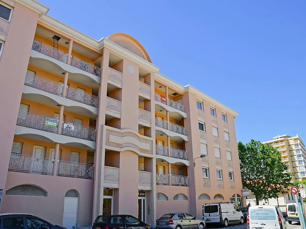 Rosa Baia Apartment Frejus